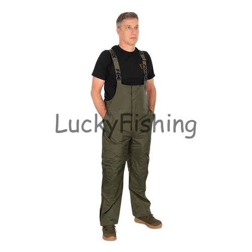 Fox Collection V2 Winter Suit - Kétrészes Thermo ruha Szett - Zöld - 2XL