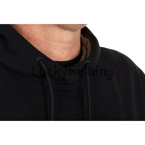 FOX Collection Pull Hoody  - Pulóver - Fekete - S