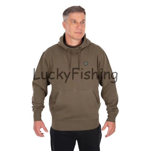 FOX Collection Pull Hoody  - Pulóver - Zöld - S