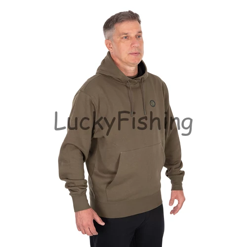 FOX Collection Pull Hoody  - Pulóver - Zöld - S