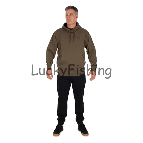 FOX Collection Pull Hoody  - Pulóver - Zöld - S