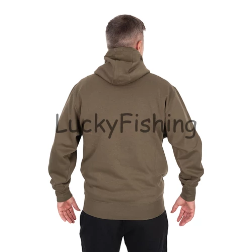FOX Collection Pull Hoody  - Pulóver - Zöld - S
