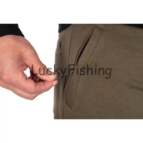 FOX Collection Jogger - Nadrág - Zöld - L