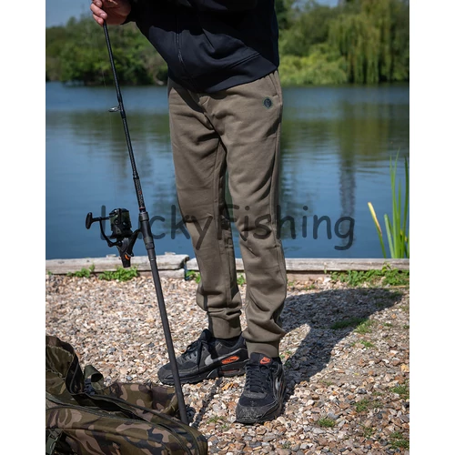 FOX Collection Jogger - Nadrág - Zöld - L