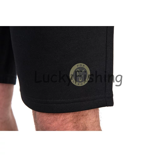FOX Collection Jogger -  Rövidnadrág - Fekete - 2XL