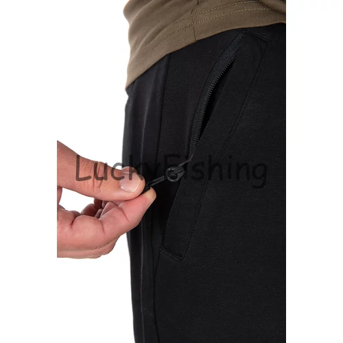 FOX Collection Jogger -  Rövidnadrág - Fekete - 2XL