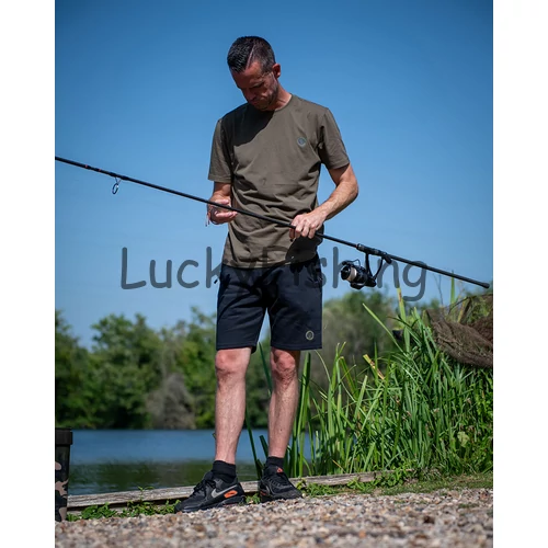 FOX Collection Jogger -  Rövidnadrág - Fekete - 2XL