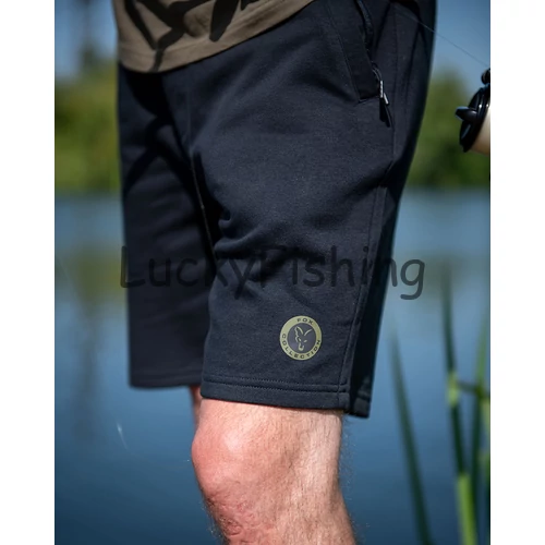FOX Collection Jogger -  Rövidnadrág - Fekete - 2XL