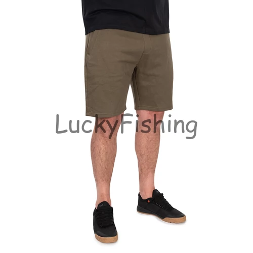 FOX Collection Jogger -  Rövidnadrág - Zöld - S