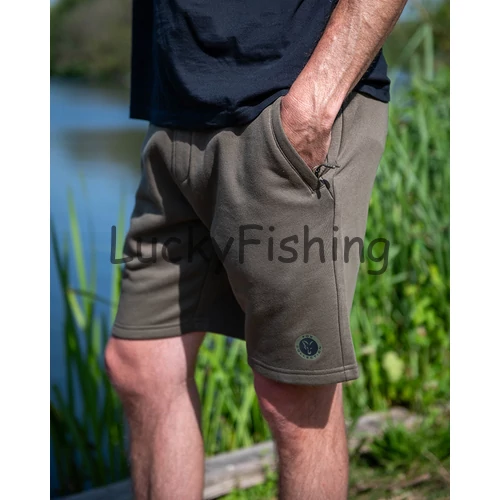 FOX Collection Jogger -  Rövidnadrág - Zöld - S