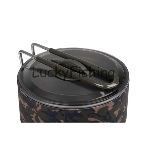 Fox Cookware Infrared Power Boil Pans 0.65L - Infravörös kemping serpenyő