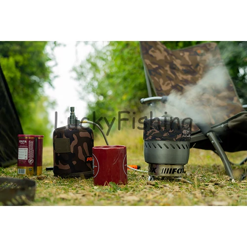 Fox Cookware Infrared Power Boil Pans 0.65L - Infravörös kemping serpenyő