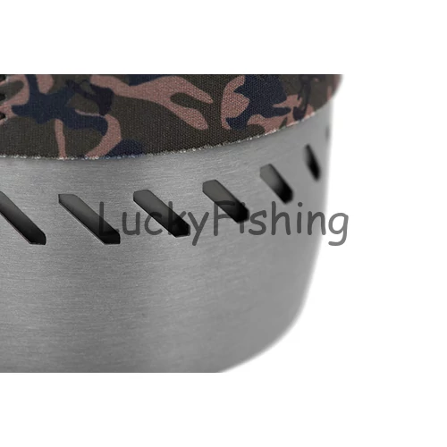 Fox Cookware Infrared Power Boil Pans 0.65L - Infravörös kemping serpenyő