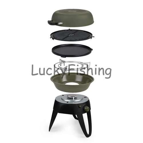 FOX Cookware Cookstation Komplett Főző Szett