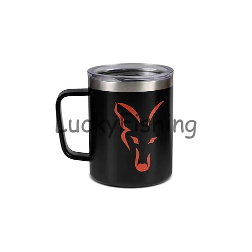 Fox Stainless Thermal Mug Thermo Bögre