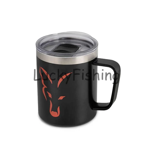 Fox Stainless Thermal Mug Thermo Bögre
