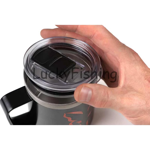 Fox Stainless Thermal Mug Thermo Bögre