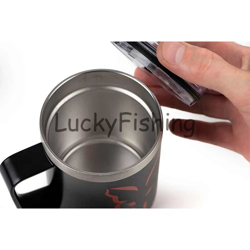 Fox Stainless Thermal Mug Thermo Bögre