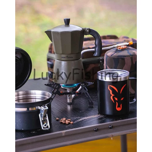 Fox Stainless Thermal Mug Thermo Bögre