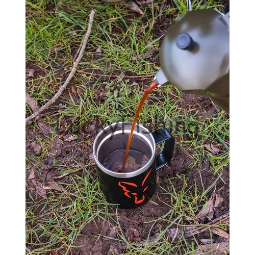 Fox Stainless Thermal Mug Thermo Bögre
