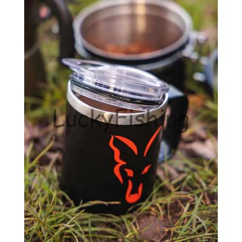 Fox Stainless Thermal Mug Thermo Bögre
