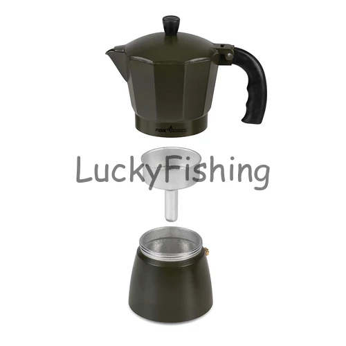 Fox Cookware Espresso Maker kávéfőző 450ml