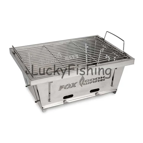 Fox Összecsukható Grillsütő (hordozható BBQ)