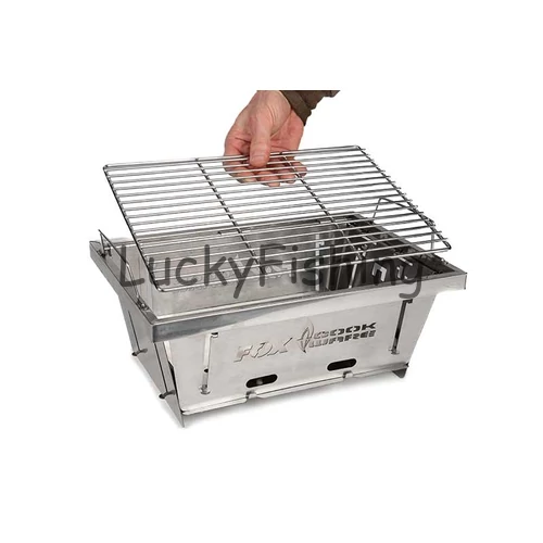 Fox Összecsukható Grillsütő (hordozható BBQ)