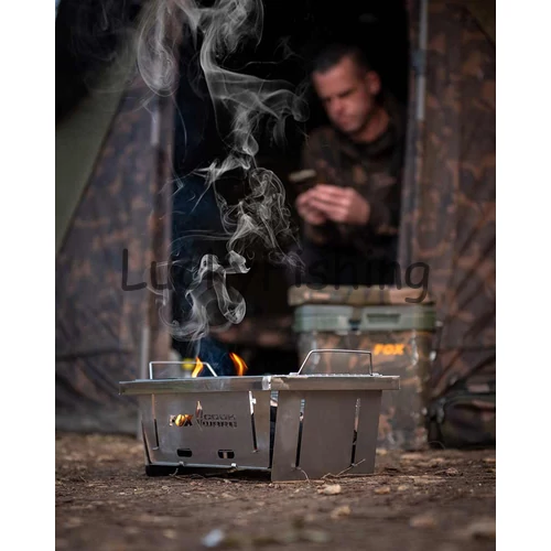 Fox Összecsukható Grillsütő (hordozható BBQ)