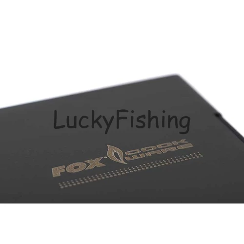 Fox Cookware Windshield szélfogó főzéshez