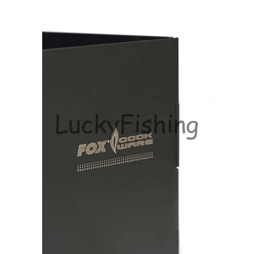 Fox Cookware Windshield szélfogó főzéshez