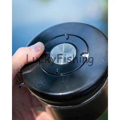 Fox Cookware Coffee/Tea Khaki Storage Tea Kávé Tároló 860ml