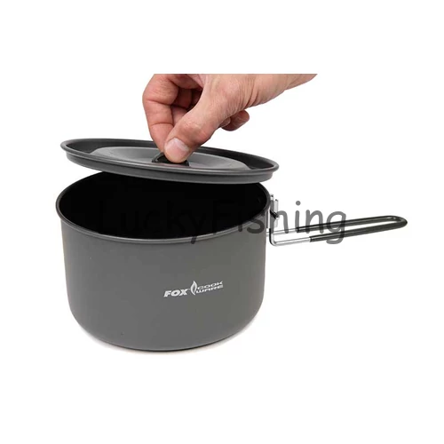 Fox Cookware 4 Piece Deluxe Cook Set – 4 részes deluxe főzőkészlet