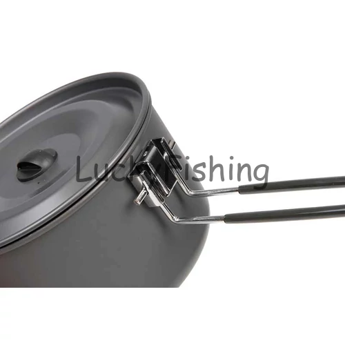 Fox Cookware 4 Piece Deluxe Cook Set – 4 részes deluxe főzőkészlet