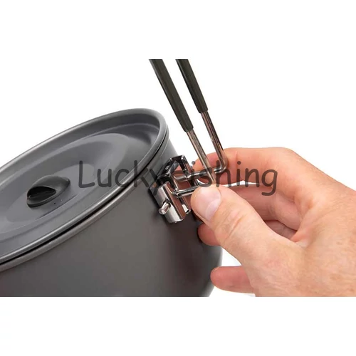Fox Cookware 4 Piece Deluxe Cook Set – 4 részes deluxe főzőkészlet