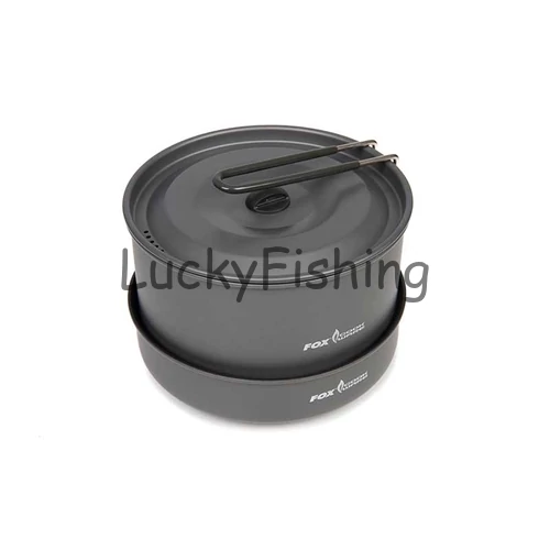 Fox Cookware 4 Piece Deluxe Cook Set – 4 részes deluxe főzőkészlet