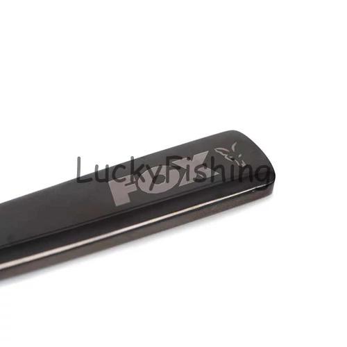 Fox Cookware Black Stainless Cutlery Set – Evőeszközkészlet