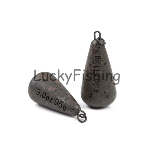 Fox Edges Heli Lead Dumpy 3oz/ 85g