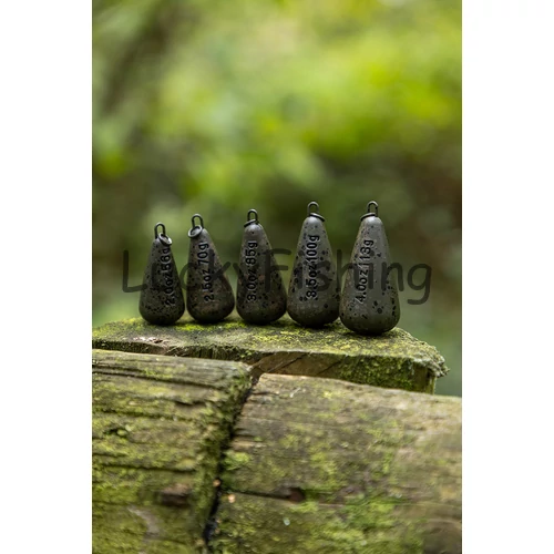 Fox Edges Heli Lead Dumpy 3oz/ 85g