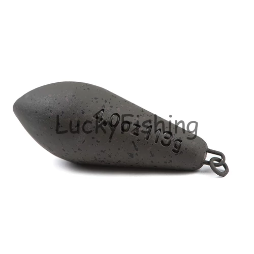 Fox Edges Heli Distance Lead – Távoli Dobásokhoz Ólom 3.5oz/ 100g