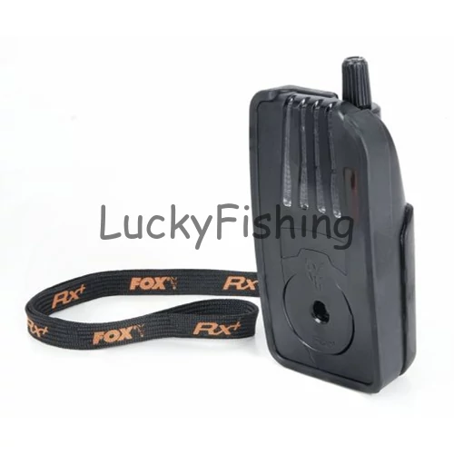 FOX RX+ 2+1 Elektromos Kapásjelző Szett