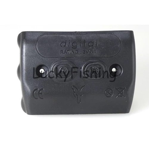 FOX RX+ Elektromos Kapásjelző Battery Cover - Hátlap