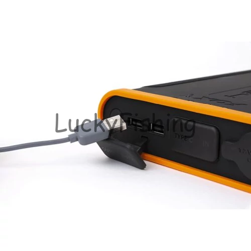 FOX Halo PowerBank külső akkumulátor 48K