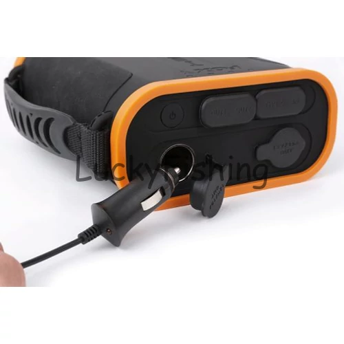 FOX Halo PowerBank külső akkumulátor 96K
