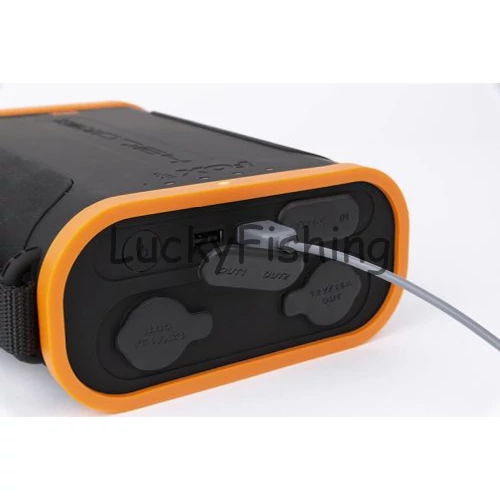 FOX Halo PowerBank külső akkumulátor 96K