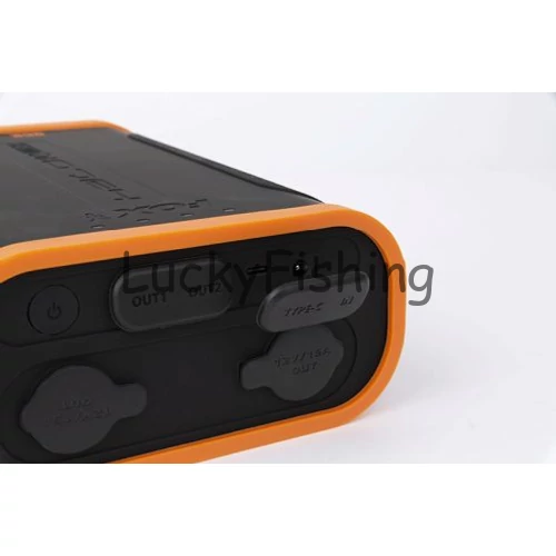 FOX Halo PowerBank külső akkumulátor 96K
