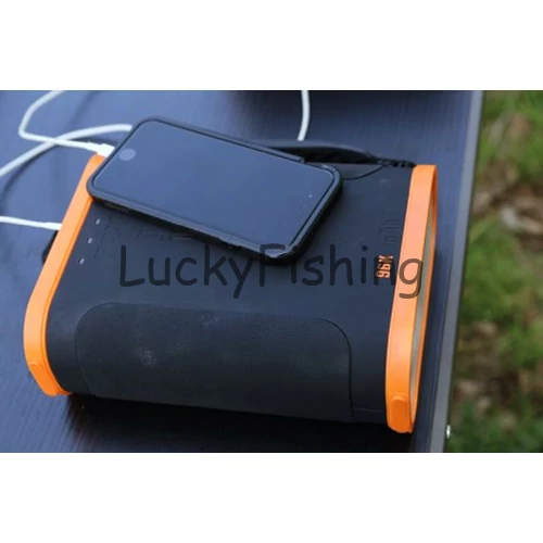FOX Halo PowerBank külső akkumulátor 96K