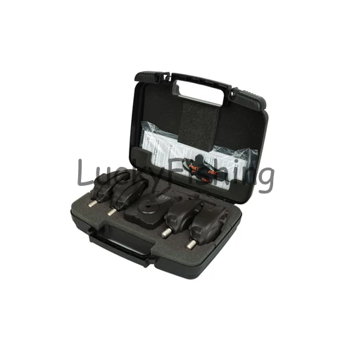 Fox Micron Mx 4+1 kapásjelző szett