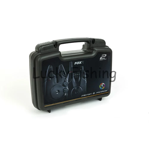 Fox Micron Mx 4+1 kapásjelző szett