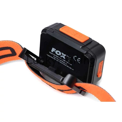FOX Halo Multi-Colour 500C Headtorch Fejlámpa